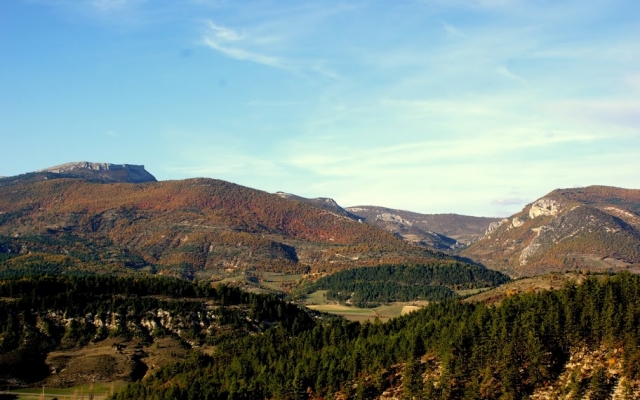 Eygalayes En Drôme provençale